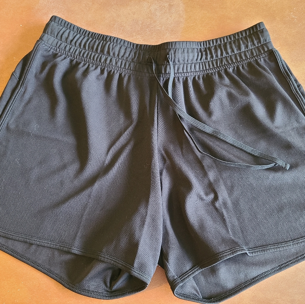 Womens athletic shorts